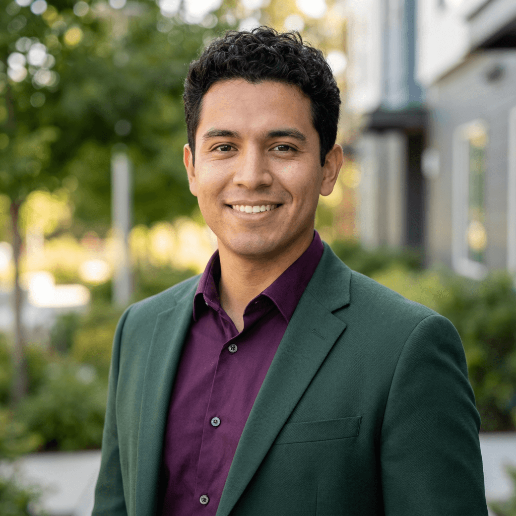 Michael Rodriguez, Bay Park property manager