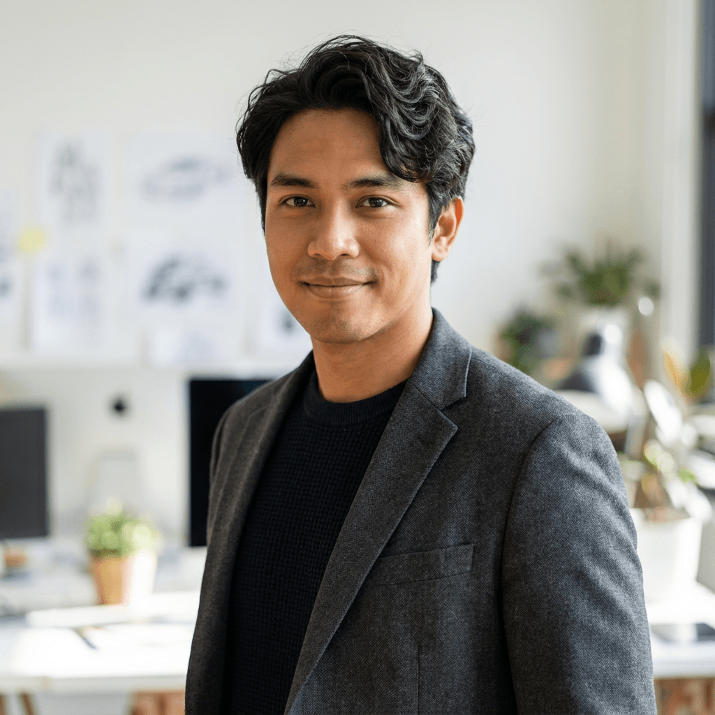 Michael Chen, Airbnb host